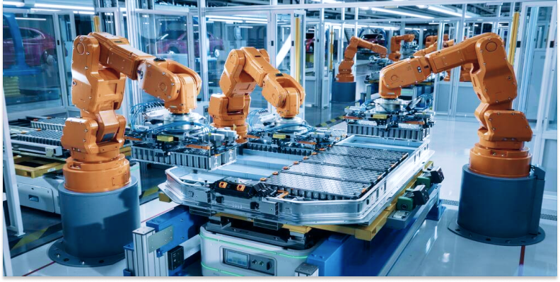 Image of Industrial Automation