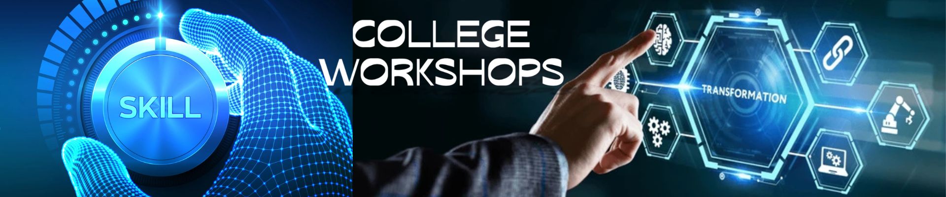 Workshop Banner