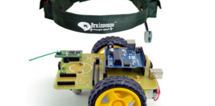 Mindwave Controlled Robotics